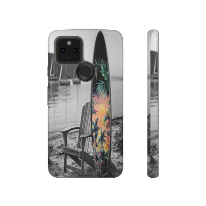 "Sunset Palms" Mobile Phone Case