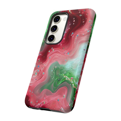 "Optimism" Mobile Phone Case
