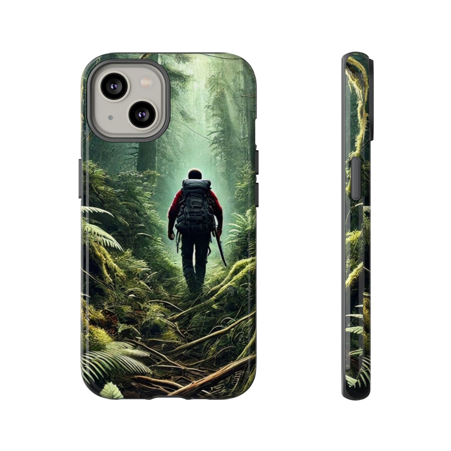 "Bushman" Mobile Phone Case