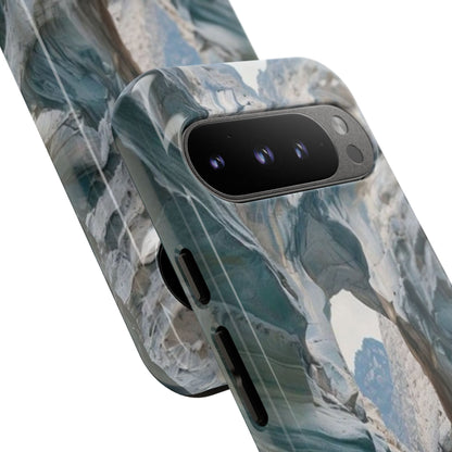 "Cave Man-oeuvres" Mobile Phone Case