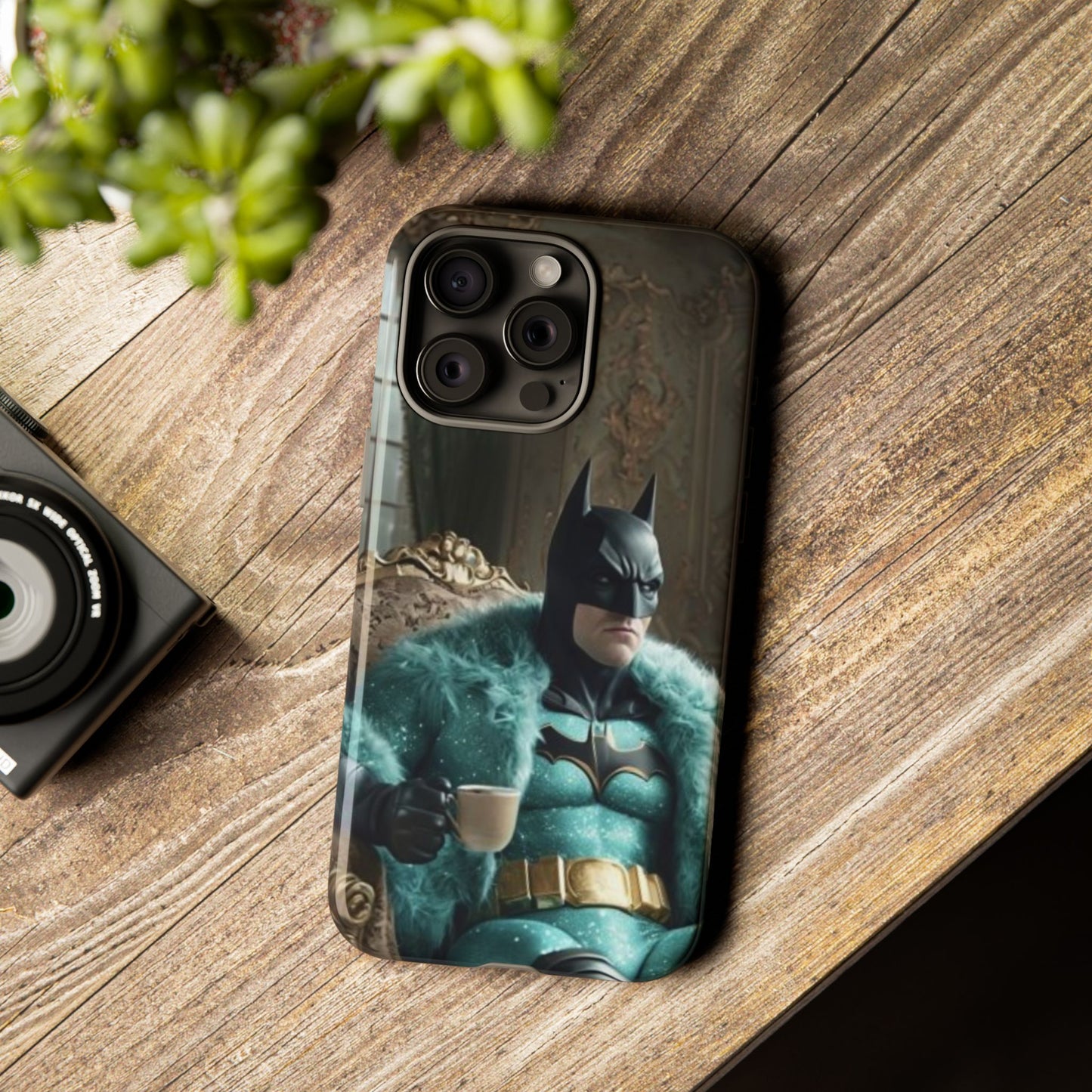 "The Dark Knight" Mobile Phone Case