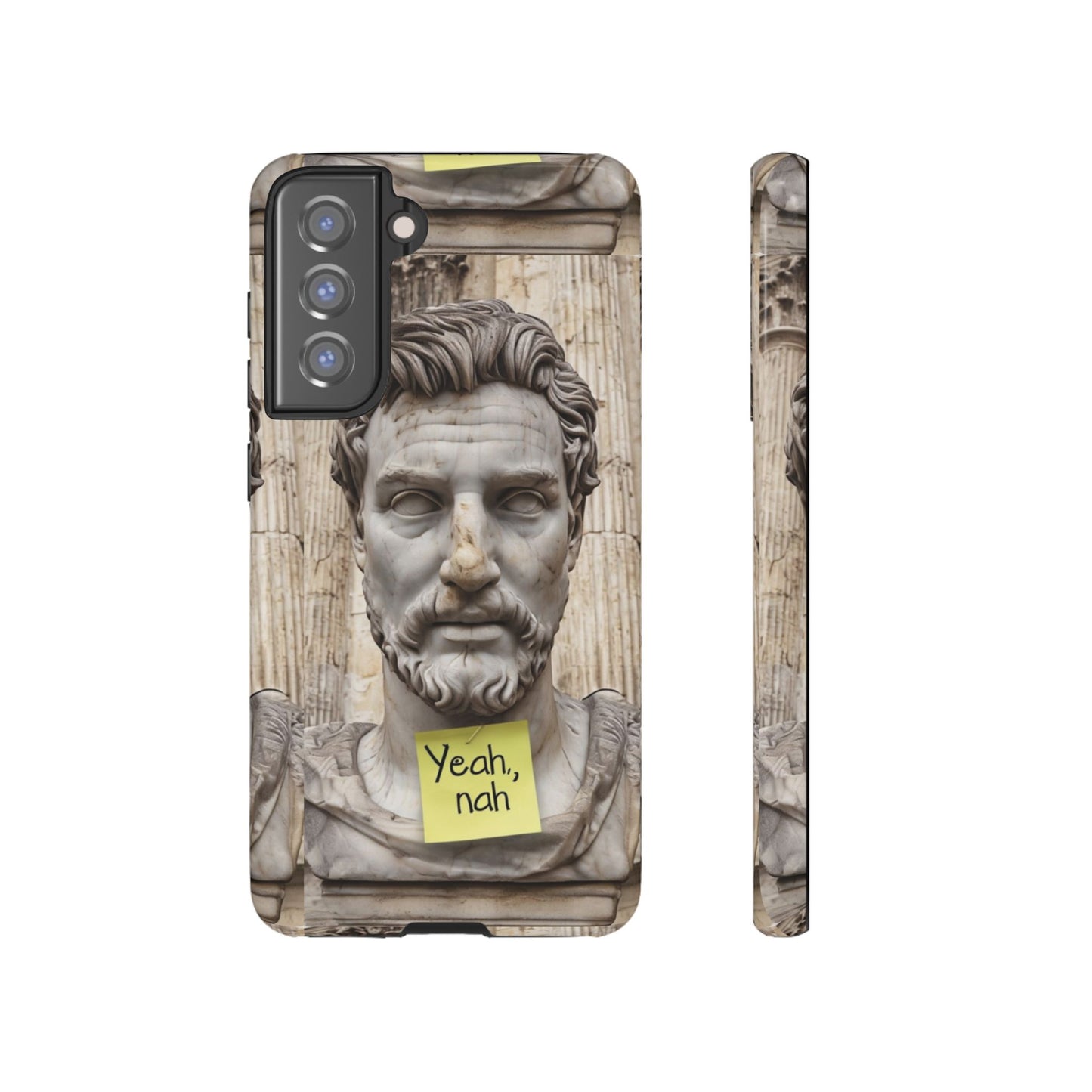 "A mullet for the Ages" Mobile Phone Case