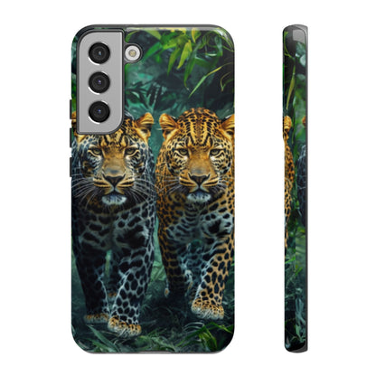 "Life is Short.  Keep Moving" Mobile Phone Case