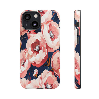 "Peony Paper" Mobile Phone Case