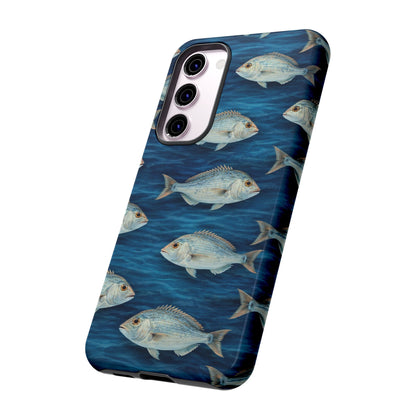 "Snapper School" Mobile Phone Case