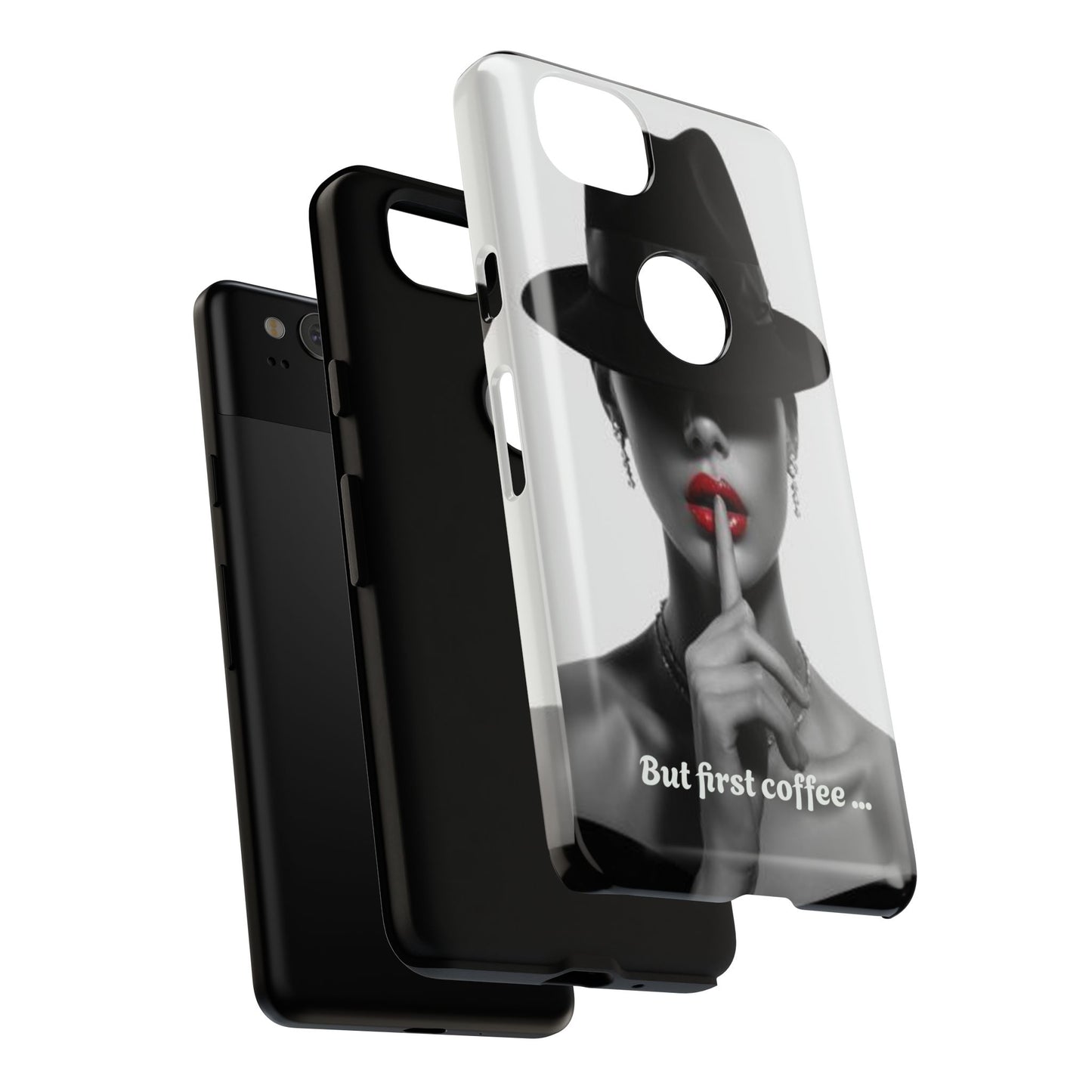 "Expresso Yourself" Mobile Phone Cases