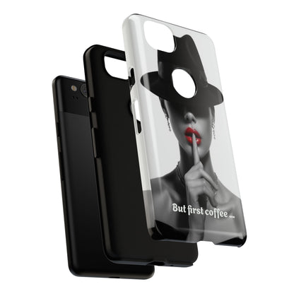 "Expresso Yourself" Mobile Phone Cases