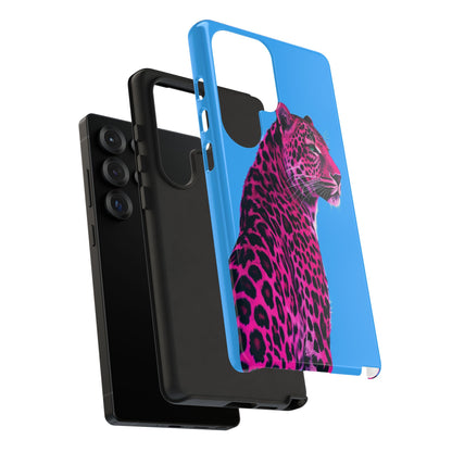 "Electric Sprint" Mobile Phone Case
