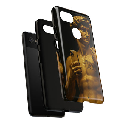 "Icon Status" Mobile Phone Case