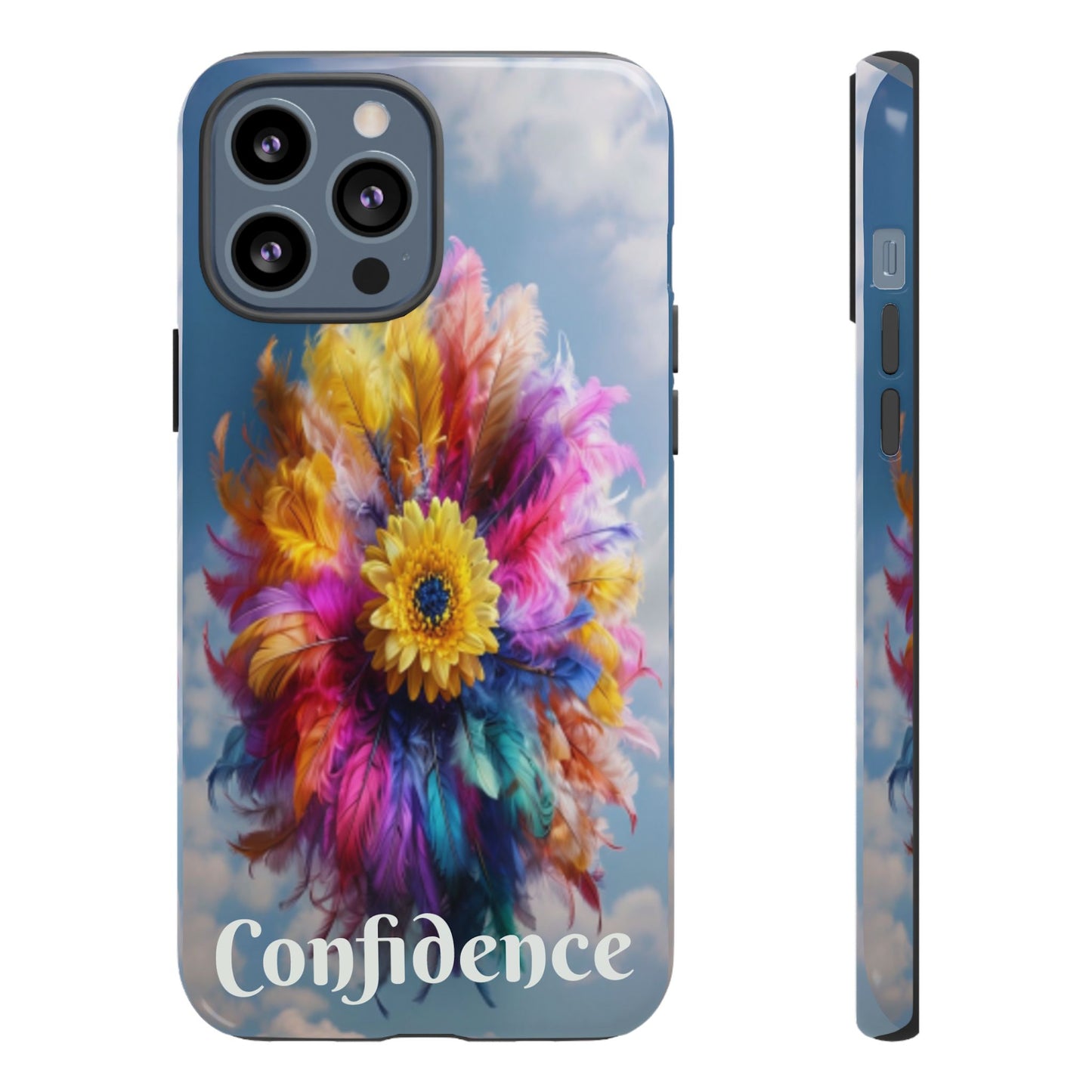 "Confidence" Mobile Phone Case