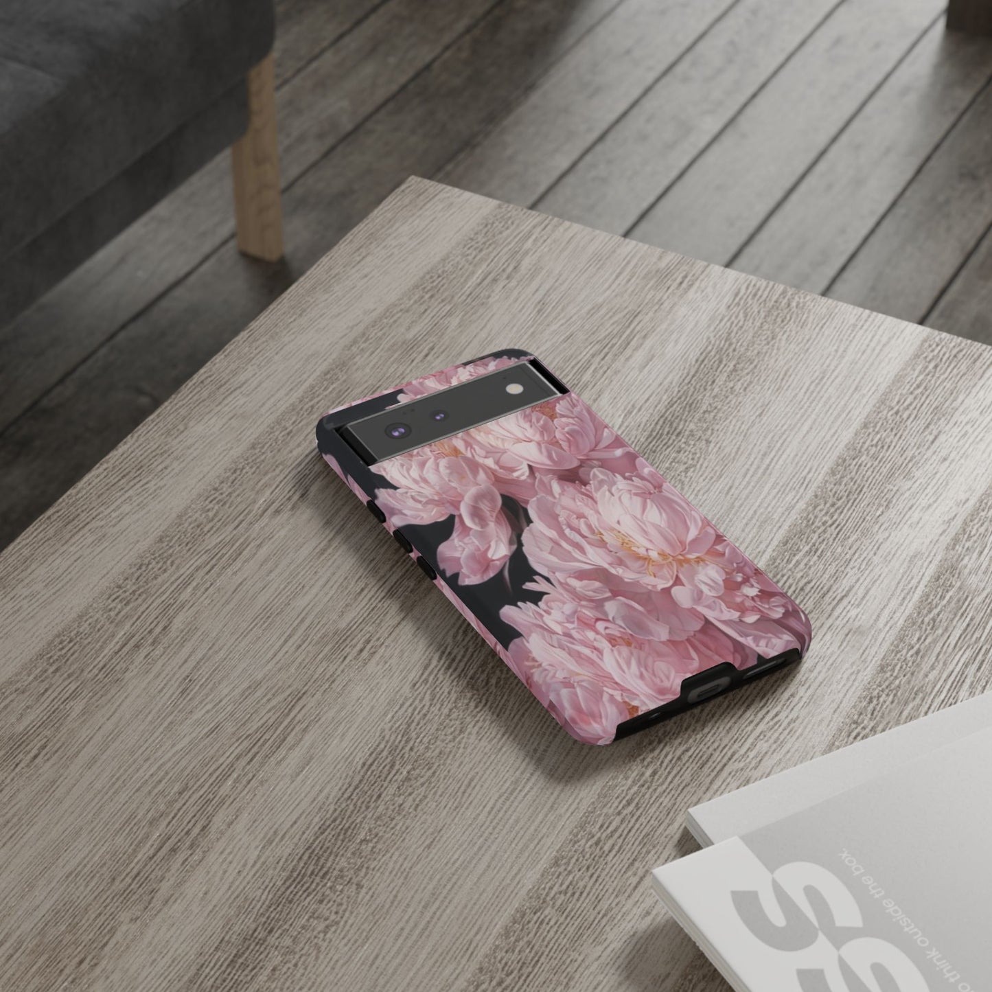 "Lady in Blush" Mobile Phone Case