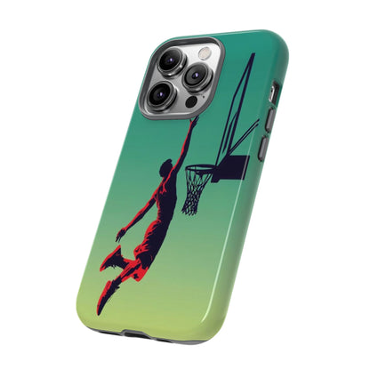 "Slam Story" Mobile Phone Case