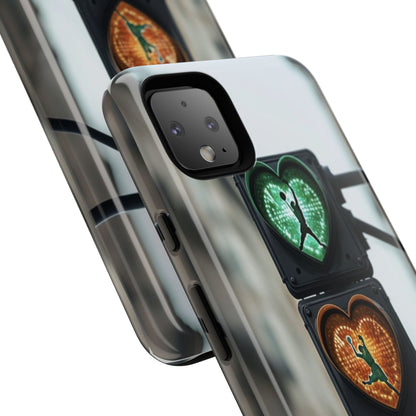 "Layup Lights" Mobile Phone Case