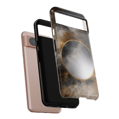 "Gold Veins" Mobile Phone Case