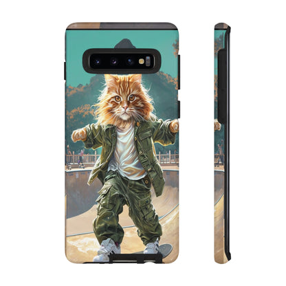 "Life is Short.  Shred every Moment" Mobile Phone Case