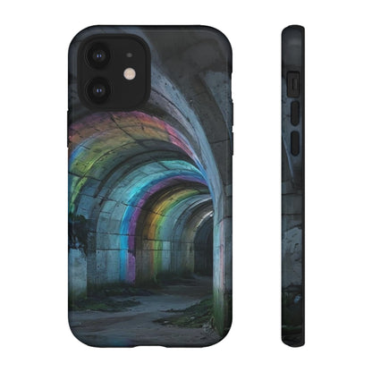 "The Rainbow Route" Mobile Phone Case