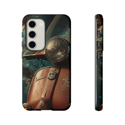 "Cool Never Rusts" Mobile Phone Case