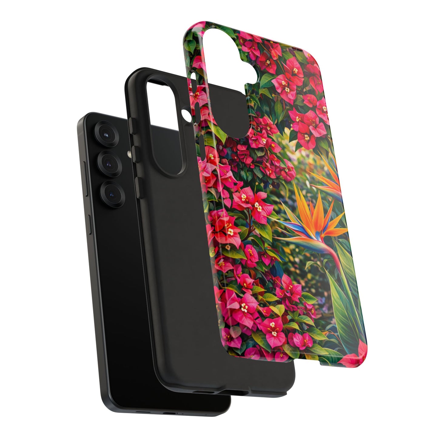 "Colour Clash" Mobile Phone Case
