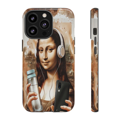 "The Original Influencer" Mobile Phone Case