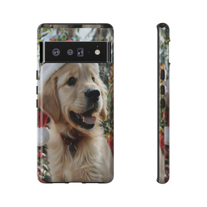 "Santa's Little Helper" Mobile Phone Case