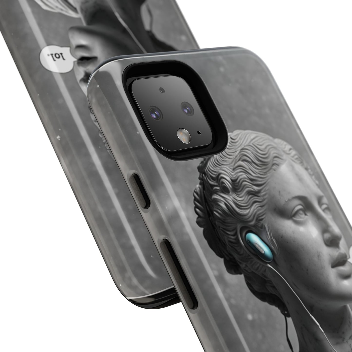"Ancient Amplified" Mobile Phone Case