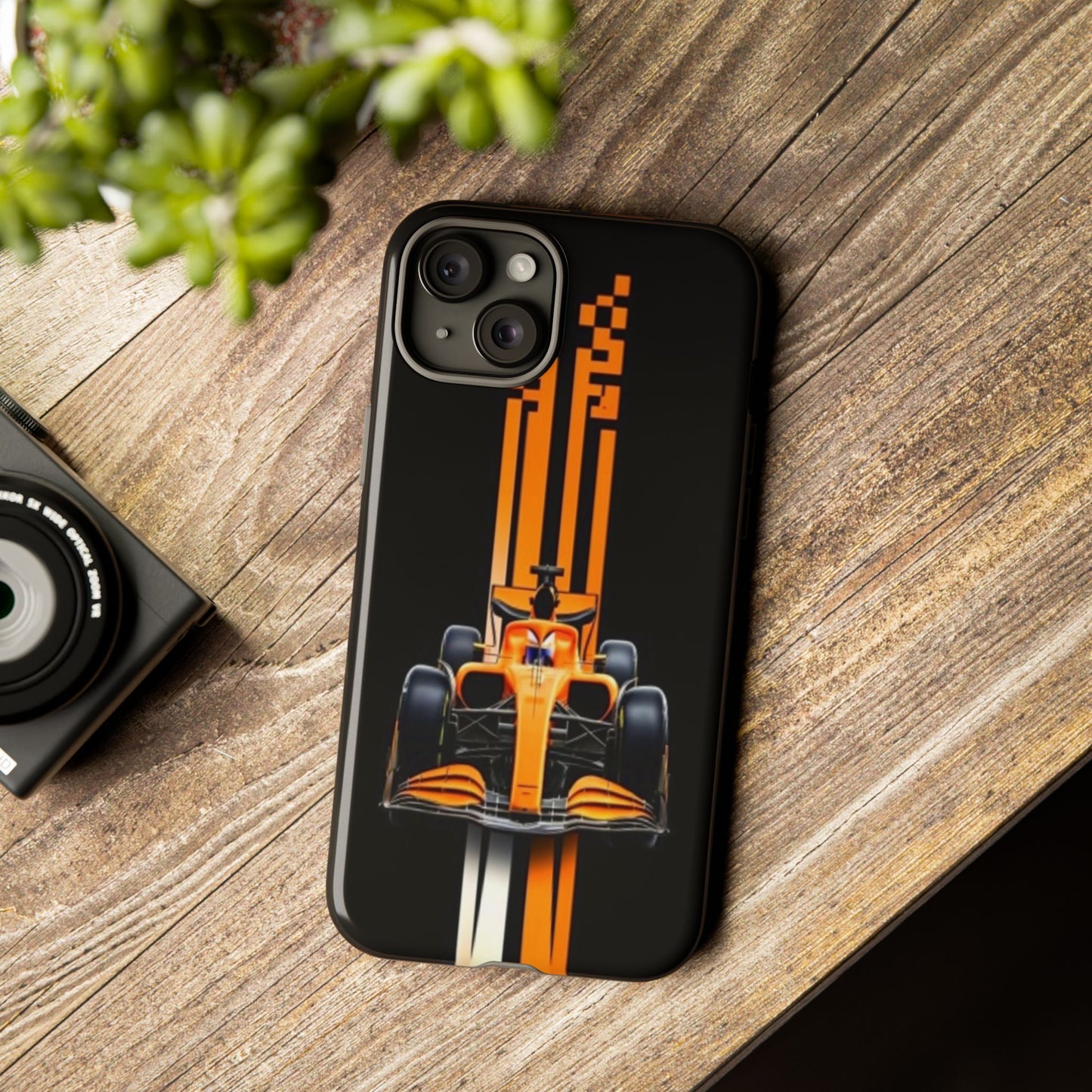 "Zero to Legend" Mobile Phone Case