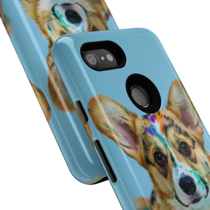 "Paw-Casso" Mobile Phone Case