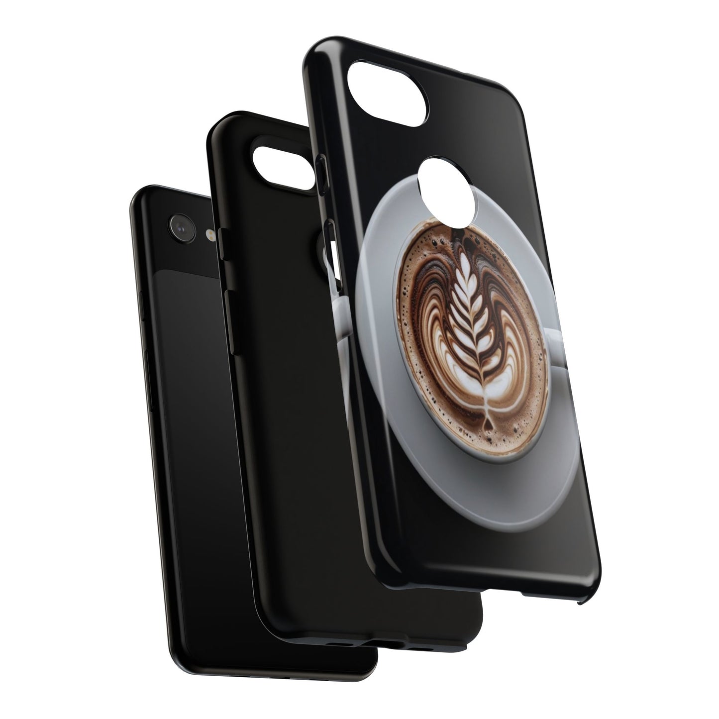 "Latte Love" Mobile Phone Case
