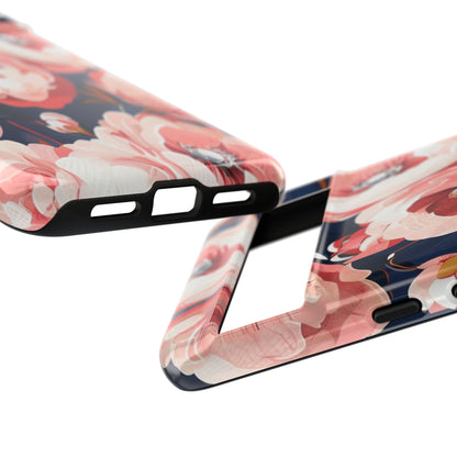 "Peony Paper" Mobile Phone Case