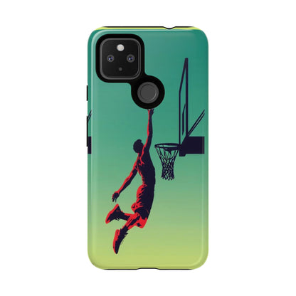 "Slam Story" Mobile Phone Case