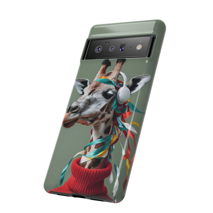 "High Vibes" Mobile Phone Case