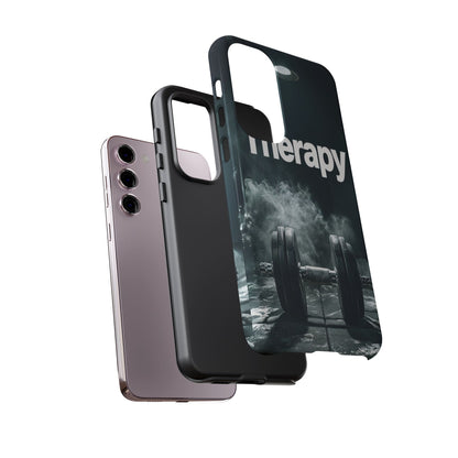 "Therapy" Mobile Phone Case