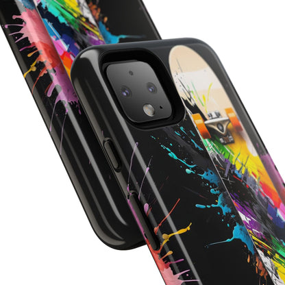 "Flight Deck" Mobile Phone Case