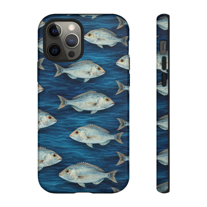 "Snapper School" Mobile Phone Case