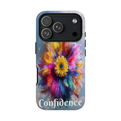 "Confidence" Mobile Phone Case