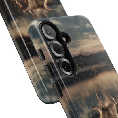 "Camp Fire" Mobile Phone Case