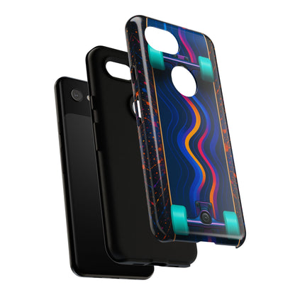 "Street Shine" Mobile Phone Case