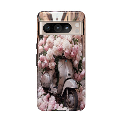 "Bloom and Zoom" Mobile Phone Case