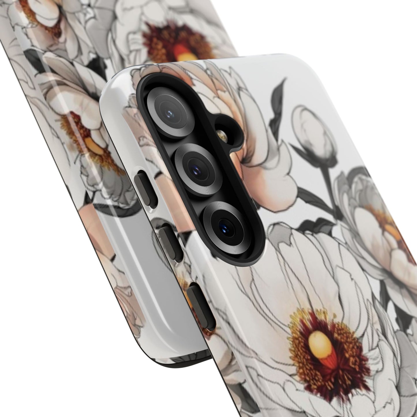 "Blooming into 2026" Mobile Phone Case