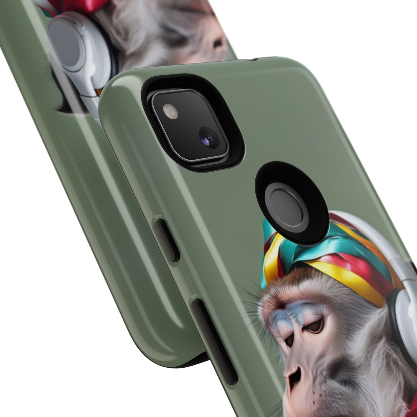 "Monkey Beats" Mobile Phone Case