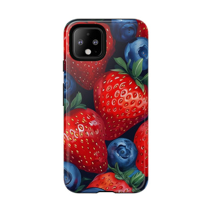 "Life.  A mix of sweet and sour" Mobile Phone Case