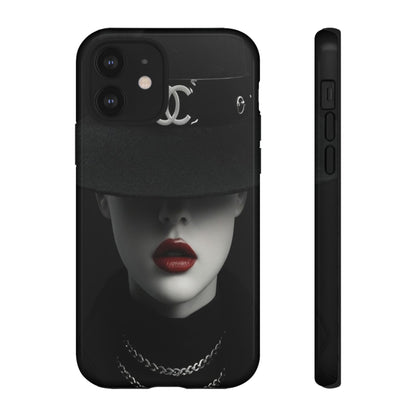 "Whisper of Her" Mobile Phone Case