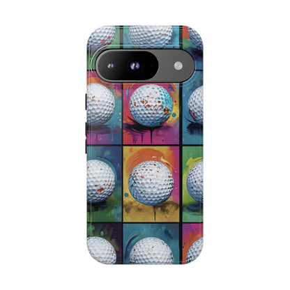 "Golf Balls" Mobile Phone Case