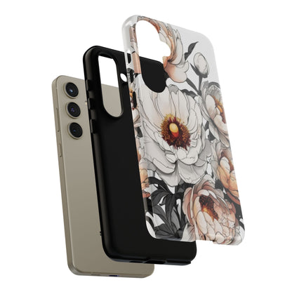 "Blooming into 2026" Mobile Phone Case