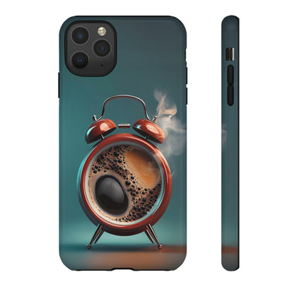 "Coffee Time" Mobile Phone Case