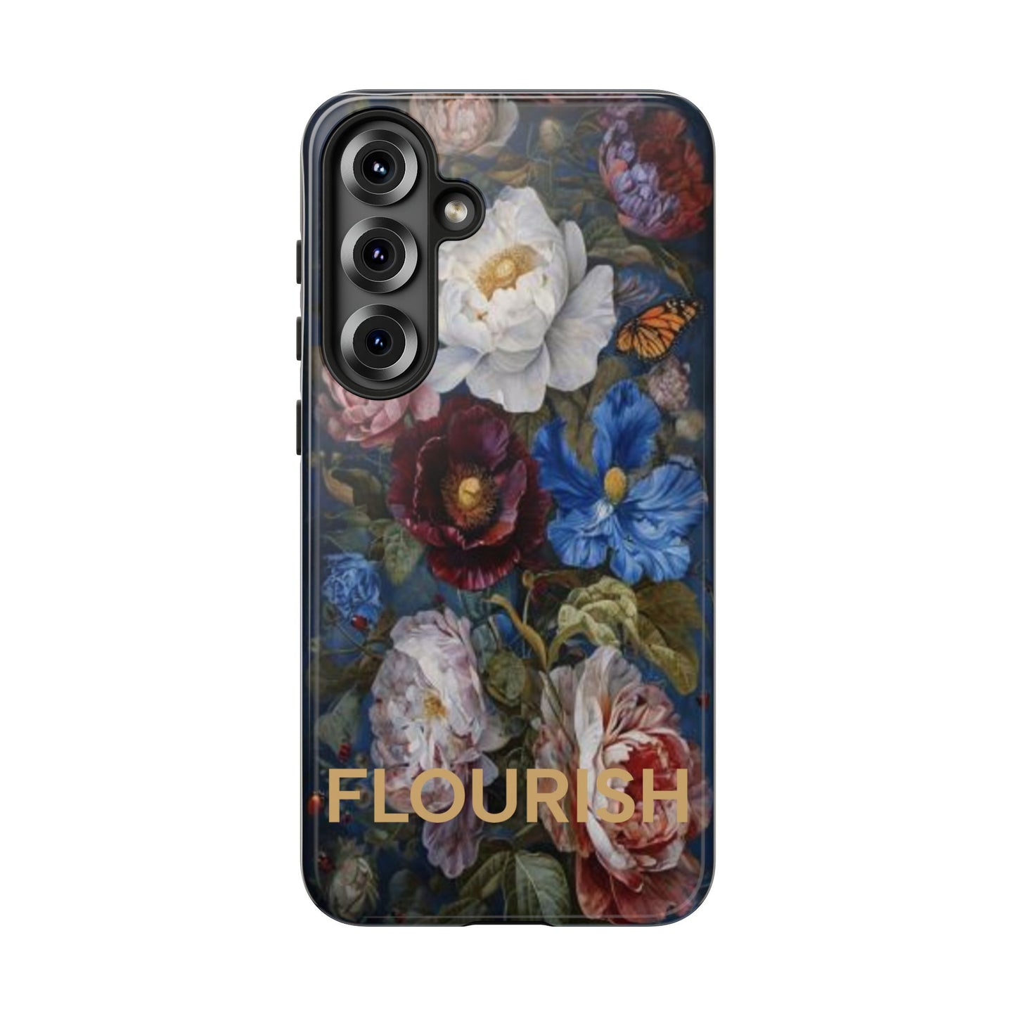 "Flourish" Mobile Phone Case