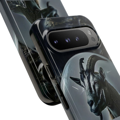 "I Am a Goat" Mobile Phone Case