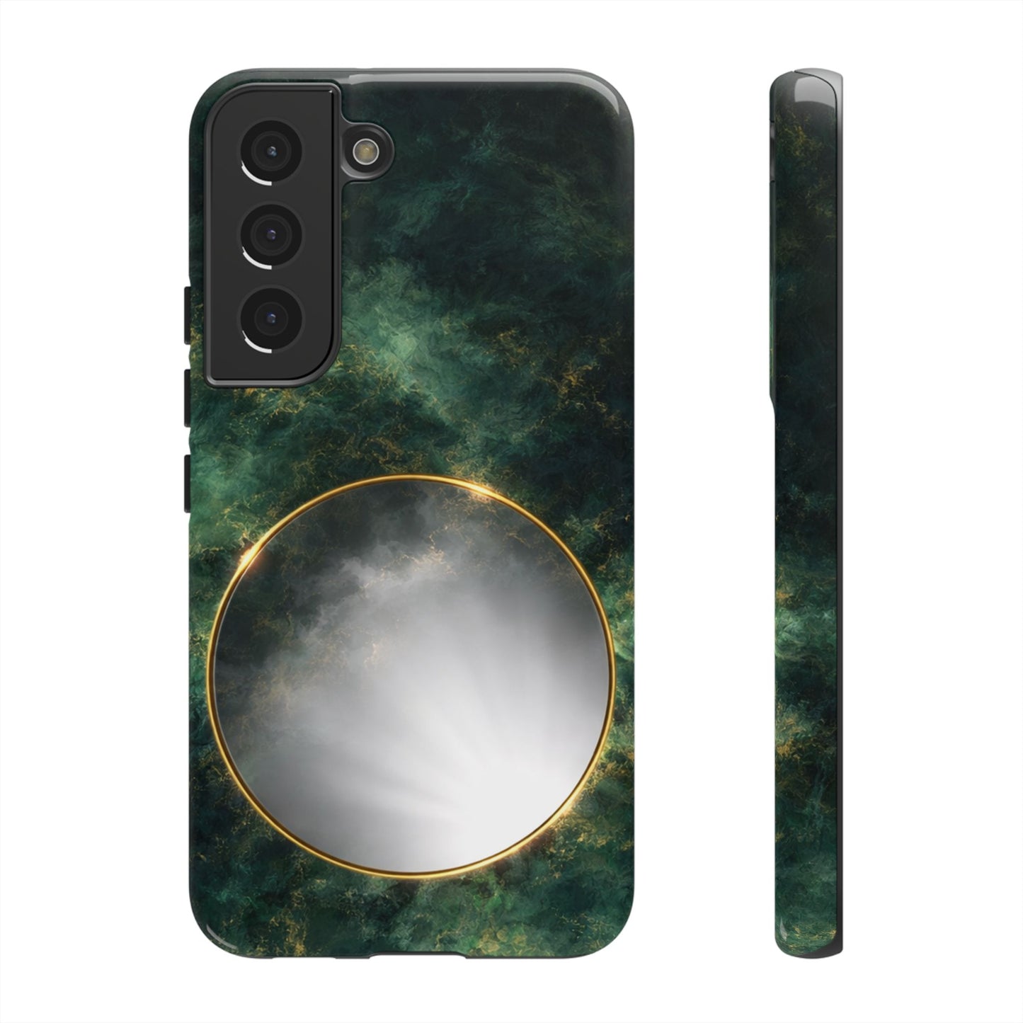 "Seaweed Green" Mobile Phone Case