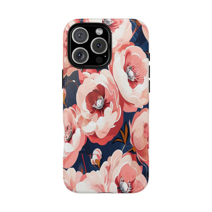 "Peony Paper" Mobile Phone Case