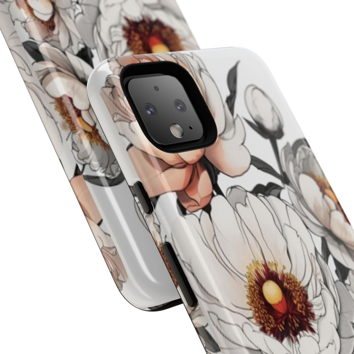 "Blooming into 2026" Mobile Phone Case